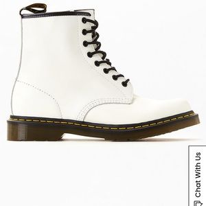 DR Martens combat boot